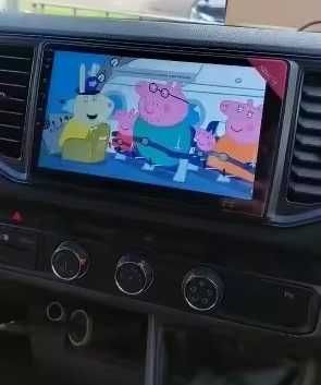 Мултимедия Android навигация за Volkswagen Crafter