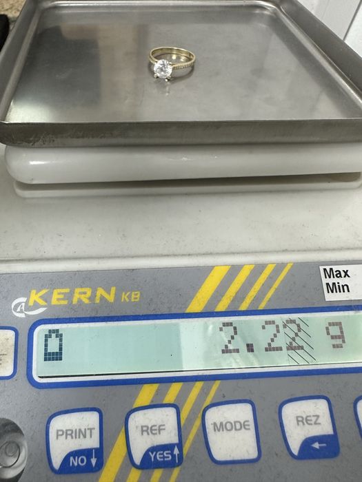 Златен Пръстен - 14 Карата