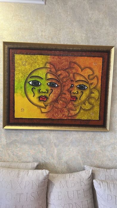 Картины из Доминиканы