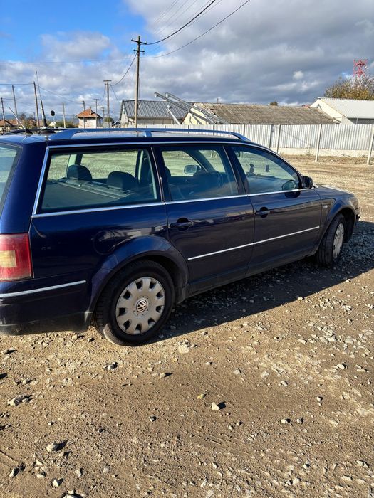 Volkswagen Passat b5.5 Highline