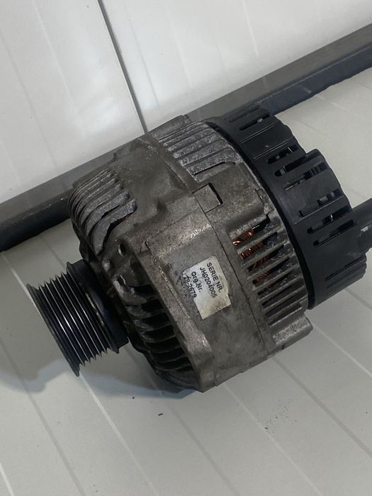 Alternator elstock valeo/282679  fiat ducato 2.8 2.5 tdi nou la cutie