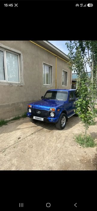 Нива 21214 сатылады