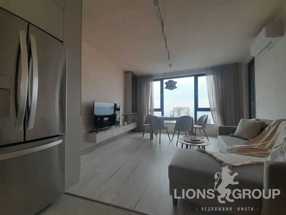 Дава се под наем Двустаен апартамент в Варна, Бриз - 75 кв.м за 897.6 € - Снимка #4