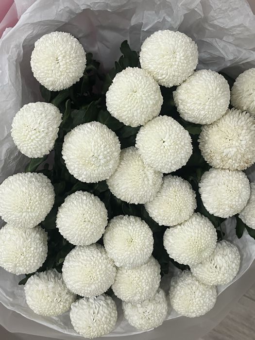 Букет цветов рафаэлло