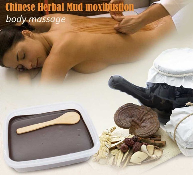 Лечебная паста (парафин)