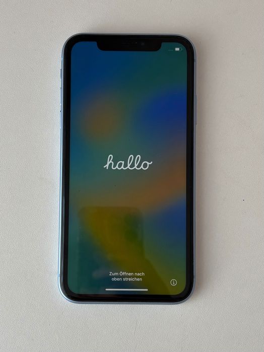iPhone XR (64 гб)