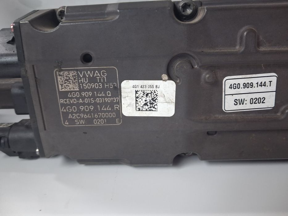 Еликтрическа кормилна рейка Audi A6/S6 2015г.