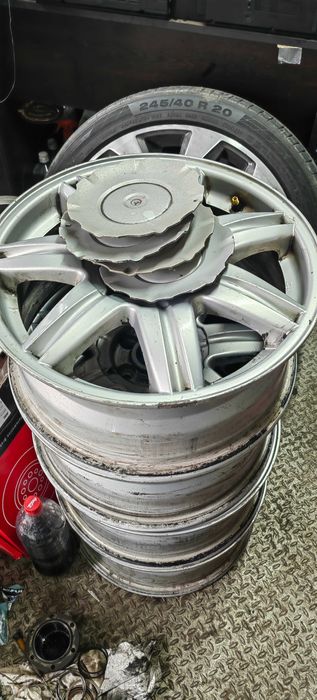 Джанти 5*100 R16