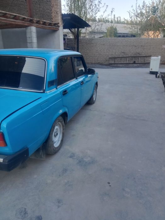 Жигули 07 сотилади йил 84 йил холатлари зор оласиз минасиз