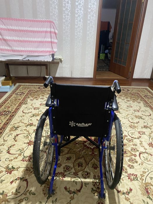 Инвалидная коляска