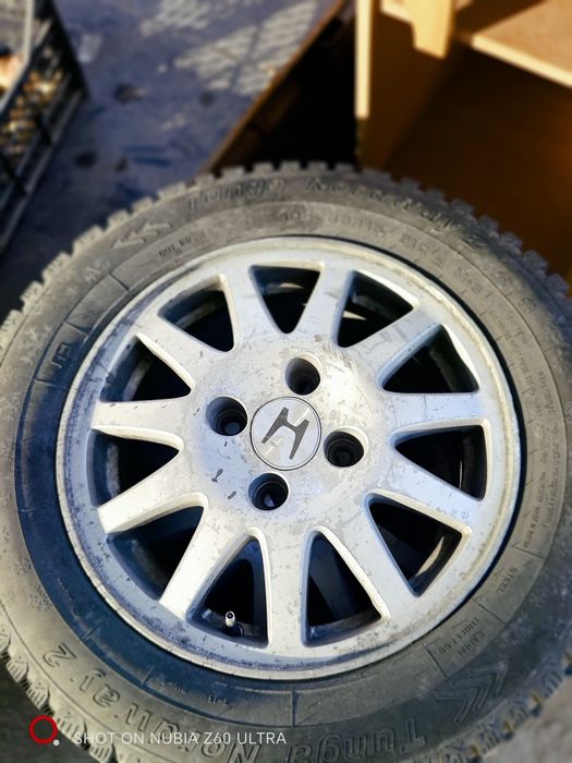 Резина , диски , калеса в сборе