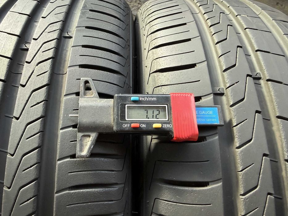 4x Anvelope Vara 195/55 r16 - Hankook Kinergy Eco 2
