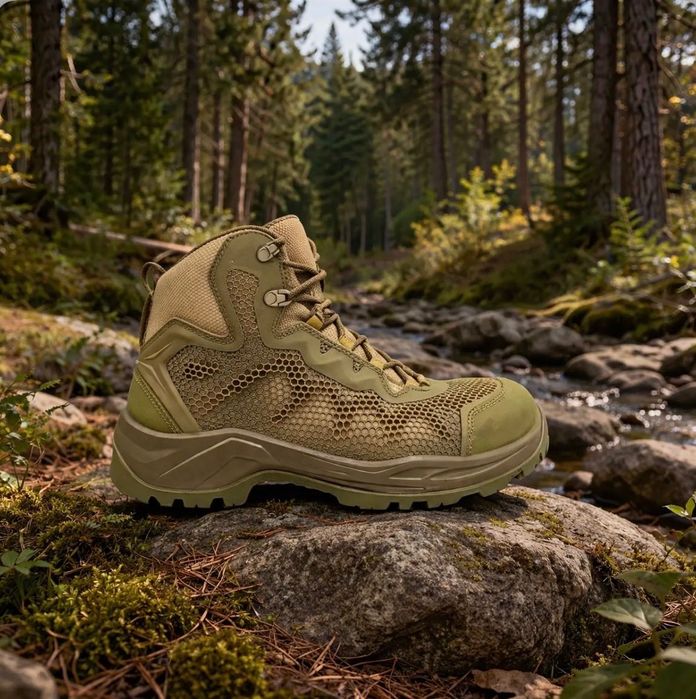 Най Добрите Тактически Кубинки с GORETEX мембрана+Подарък—Шапка+Тактически колан