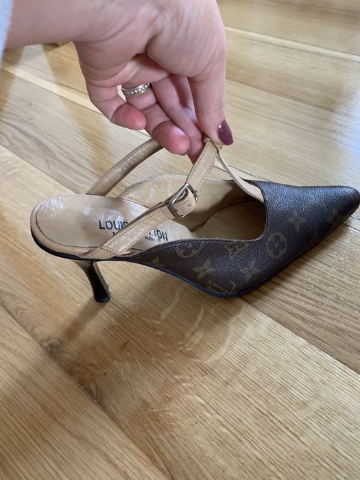 Pantofi originali Louis Vuitton 39