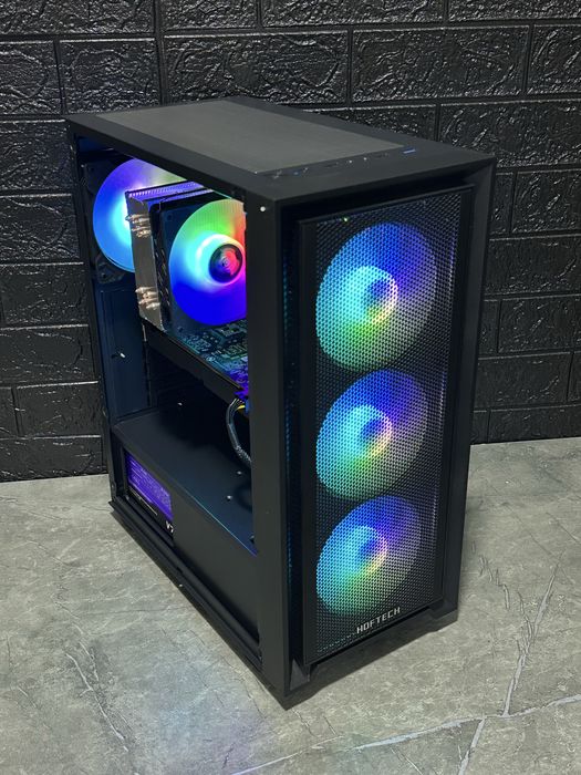 IGROVOY KEYS I7-8700/GTX 1070/256GB/8GB