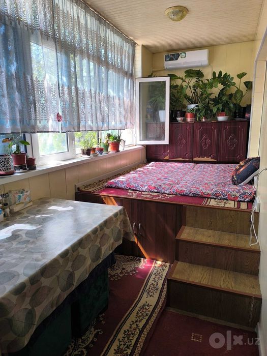 Продается квартира 3/2/4 Кара/камыш 2/5