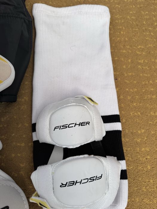Echipament complet Hockey Starter Kit Fischer Junior