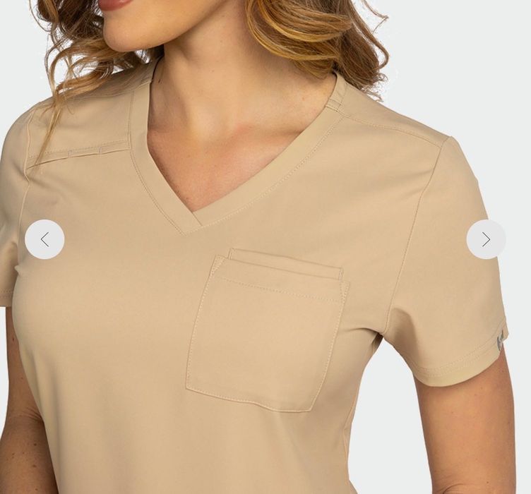 Медицинска дамска туника