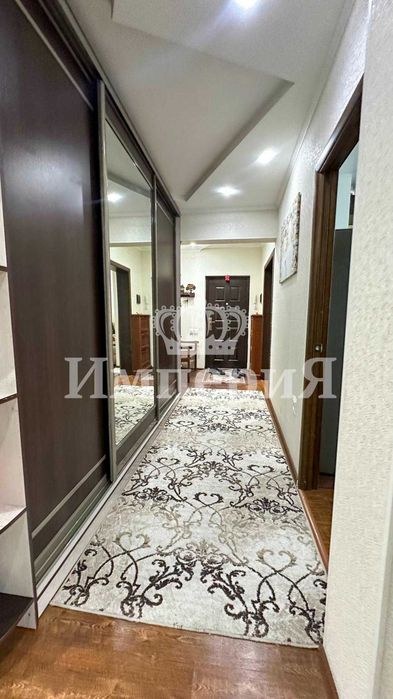 продается 3 ком квартира в Мкр КАратал Бағашар