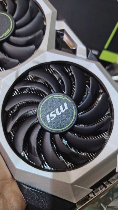 Placa video MSI Ventus RTX 2060 12Gb