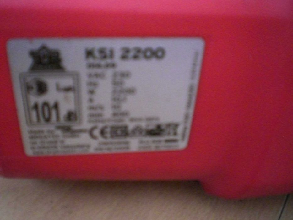 резачка за дърва STIHL 029  нов внос франция и ел немска 2200 вата