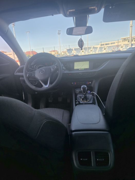 Opel insignia 2018