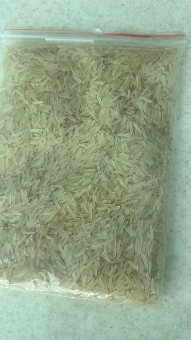 Индийский Рис «Басмати»