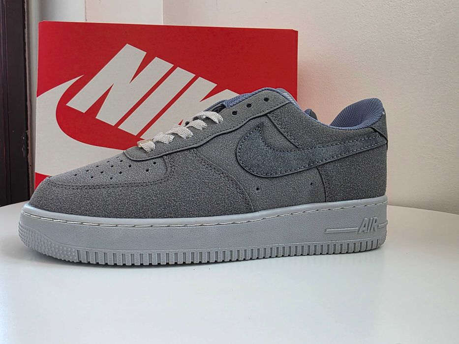Nike Air Force 1 Low Gri