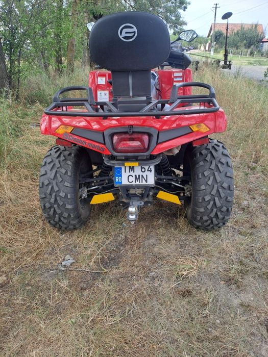 Vind atv cf moto520l
