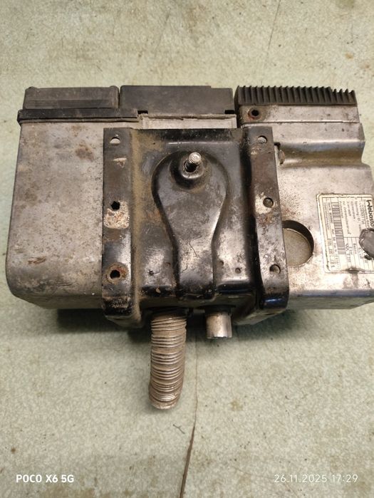 Вибаста мокрая автономка