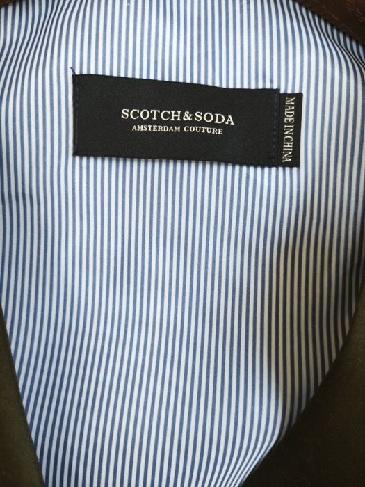 Scotch & Soda, мъжки елек размер M