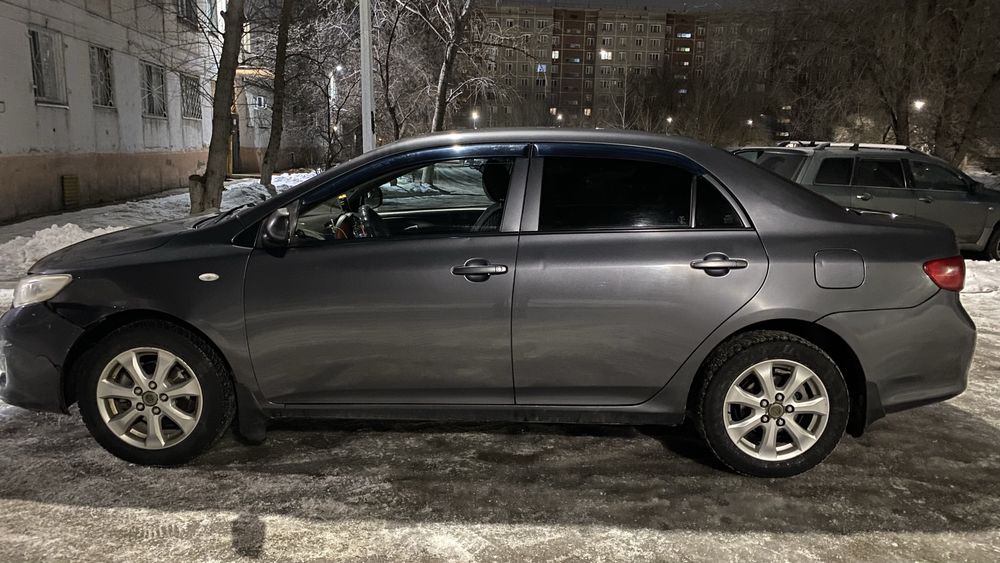 Продам экономичную малолитражку.