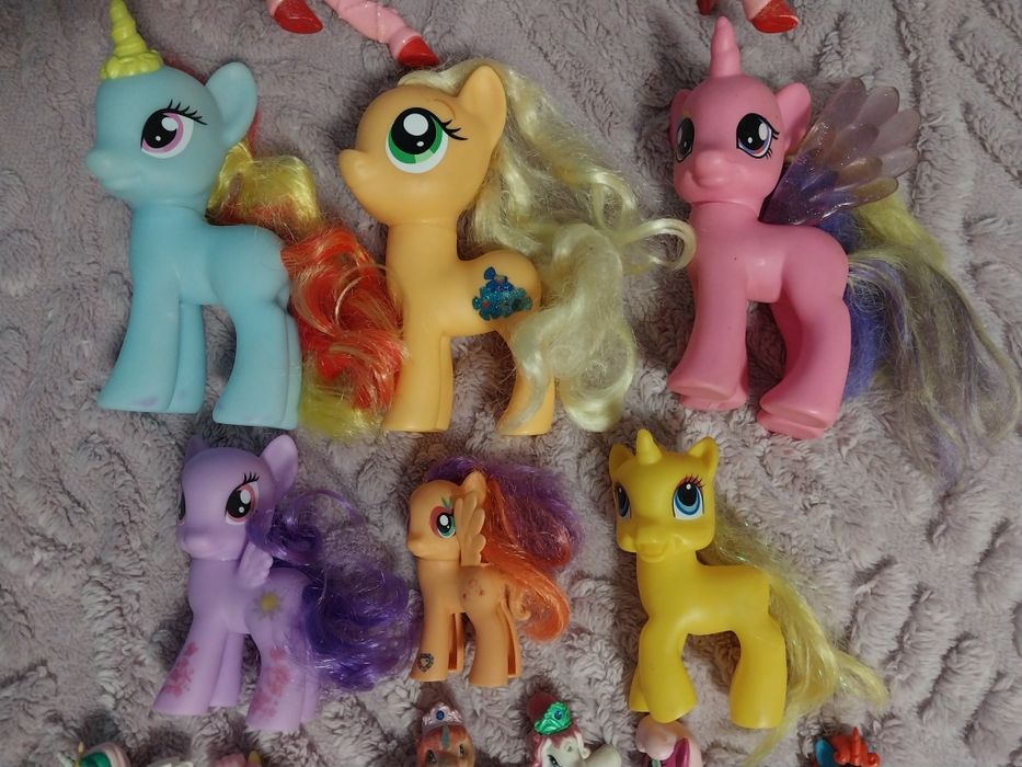 My Little Pony,  пони, лошадь