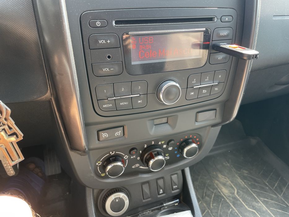 Dacia Duster 1.5 dci