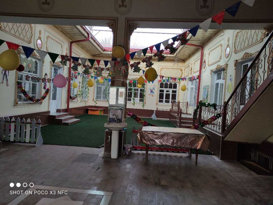 Здается хавли под садик