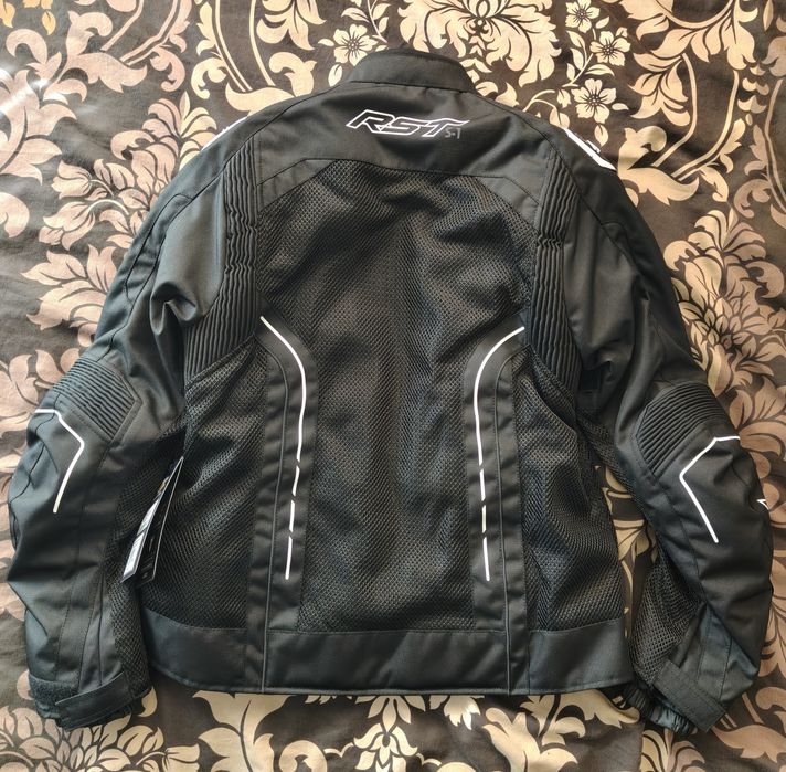 Дамско яке за мотор RST S1 Mesh