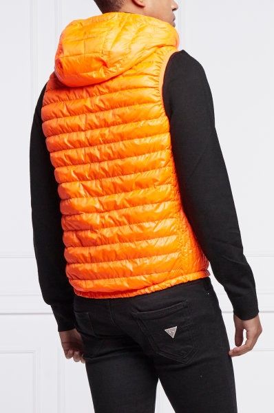 Оригинална водоустойчива грейка Replay S мъжка елек реплей оранжева