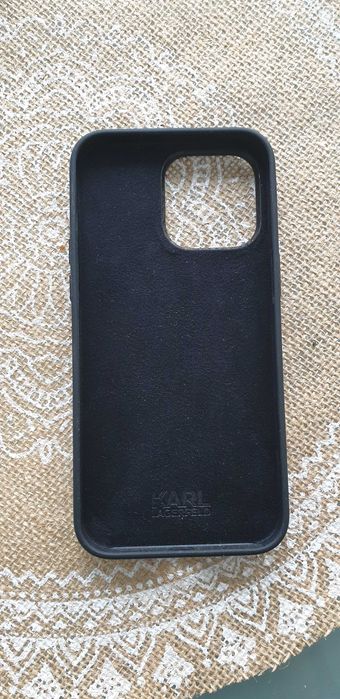 Кейс Калъф Karl Lagerfeld KL за iPhone 15 Pro Max