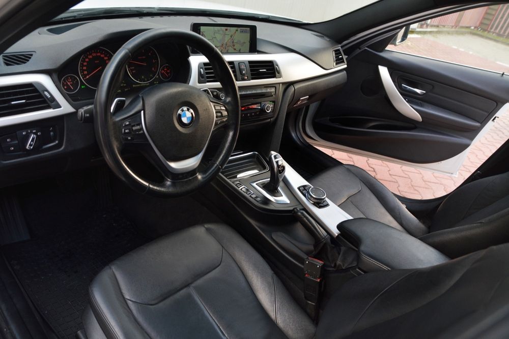 BMW Seria 3 2015 — imagine 5