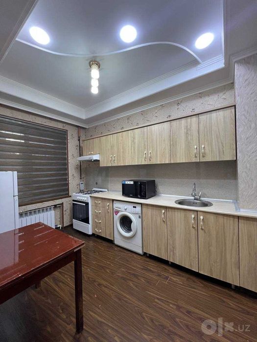 Квартира 2 комнаты 70 м² в Ташкенте, Узбекистан