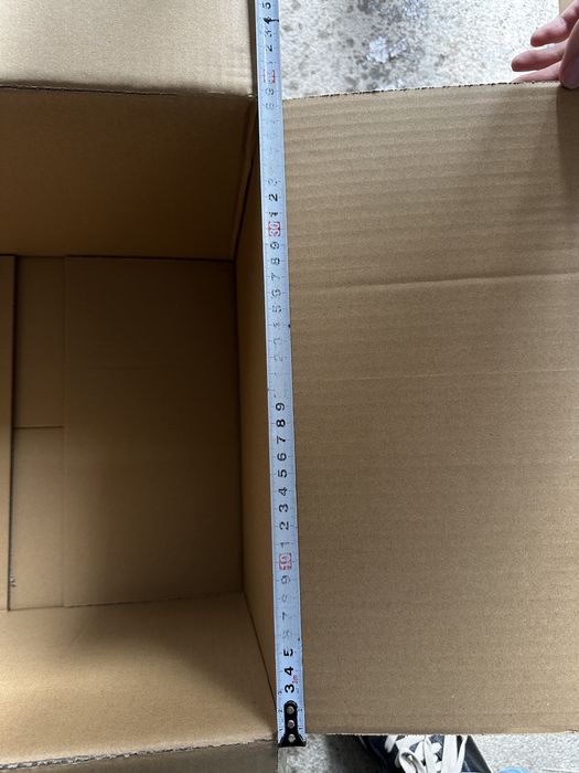 Картонные коробки оптом