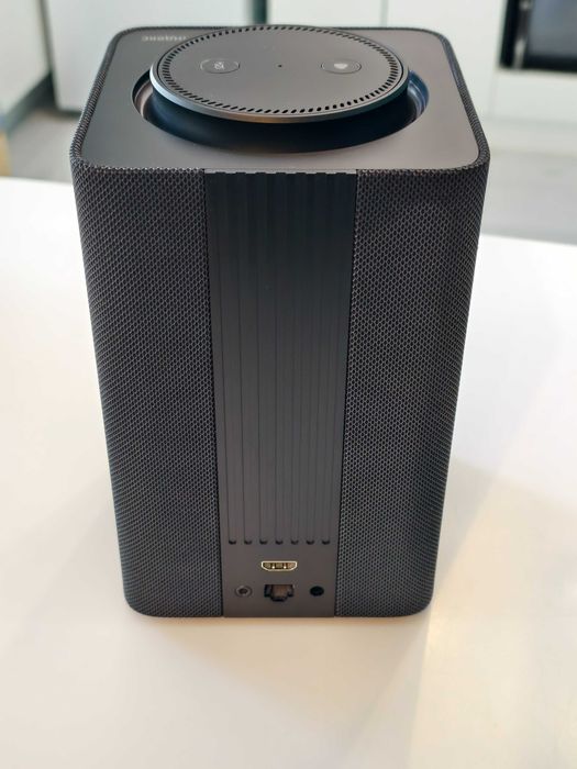 Яндекс Станция Макс, Алиса, черная