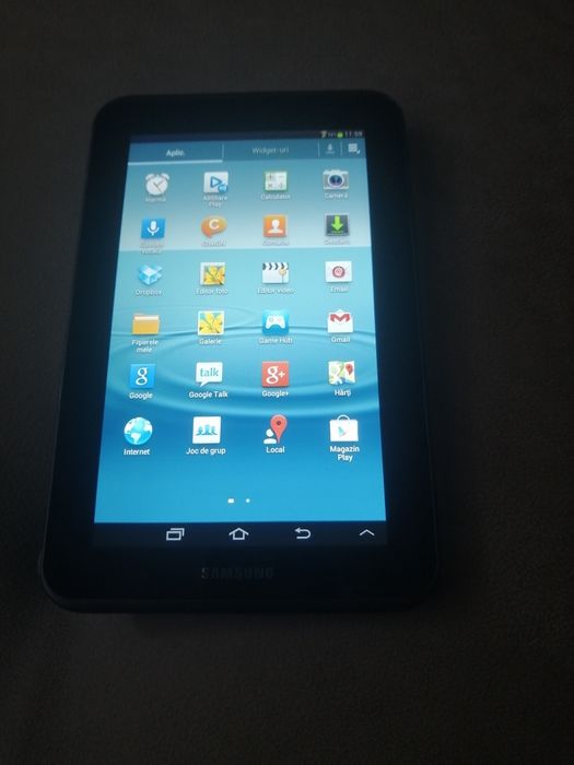 Tableta Samsung tab2