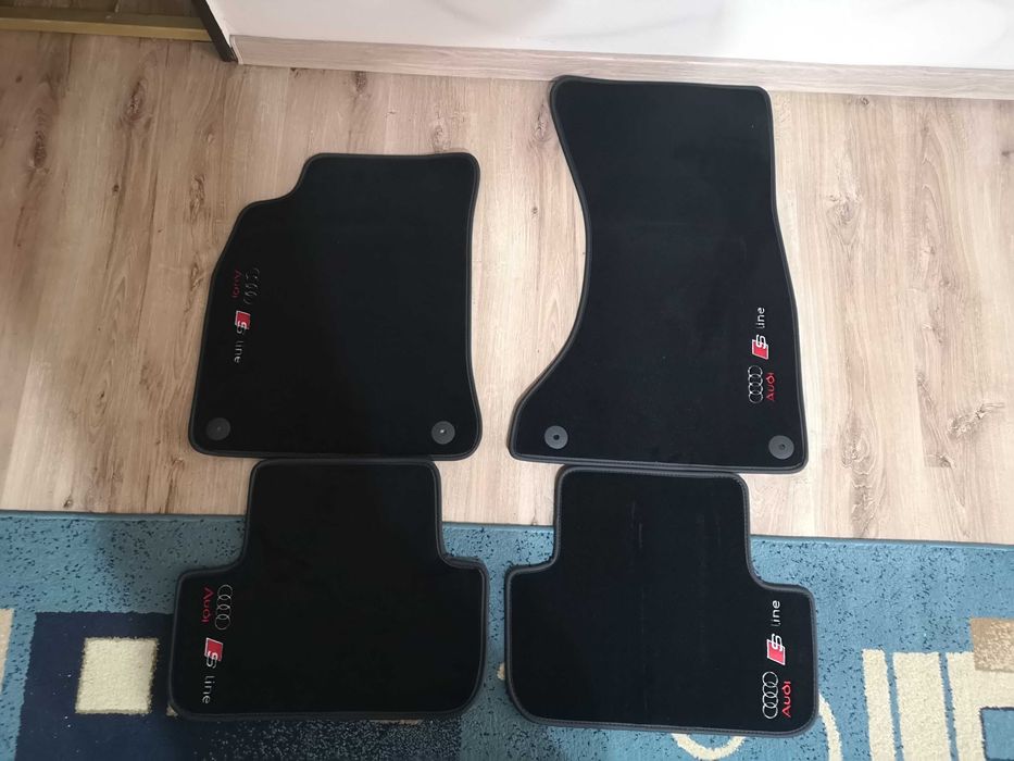 Vand Audi A4B8 din 2010, 1.8TFSI, semi Sline