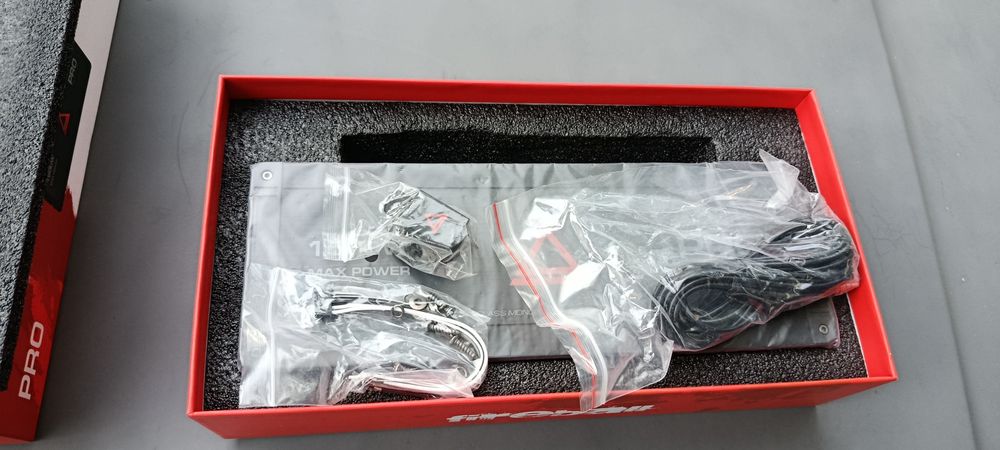 Моноблок Aura fireball 1.1500 для сабвуфера