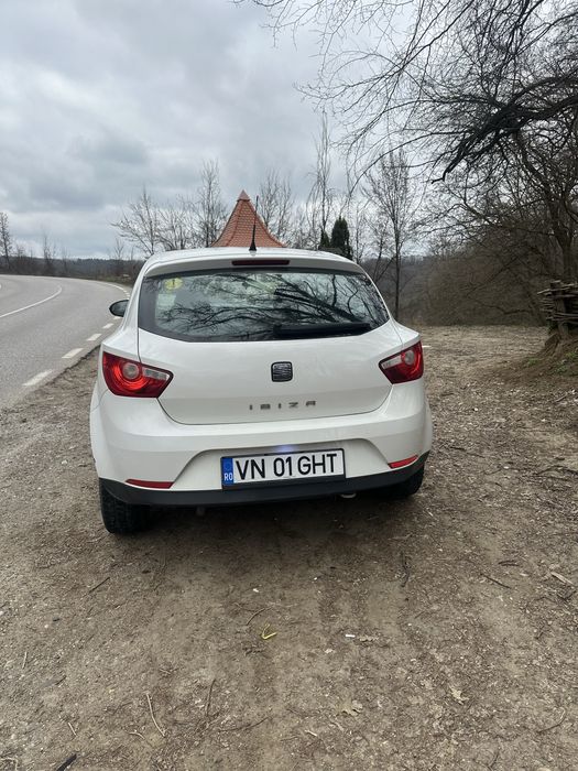 Seat ibiza 2011