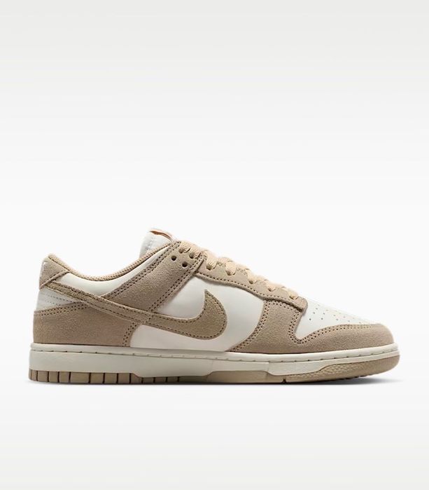 Nike Dunk Low Suede (Original) Новые! 5.5 размер