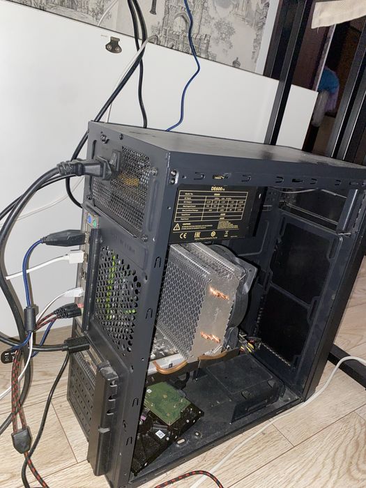 Продаёте игровой компьютер