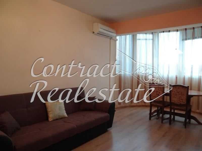 Дава се под наем Двустаен апартамент в Варна, Цветен квартал - 62 кв.м за 448.8 € - Снимка #2