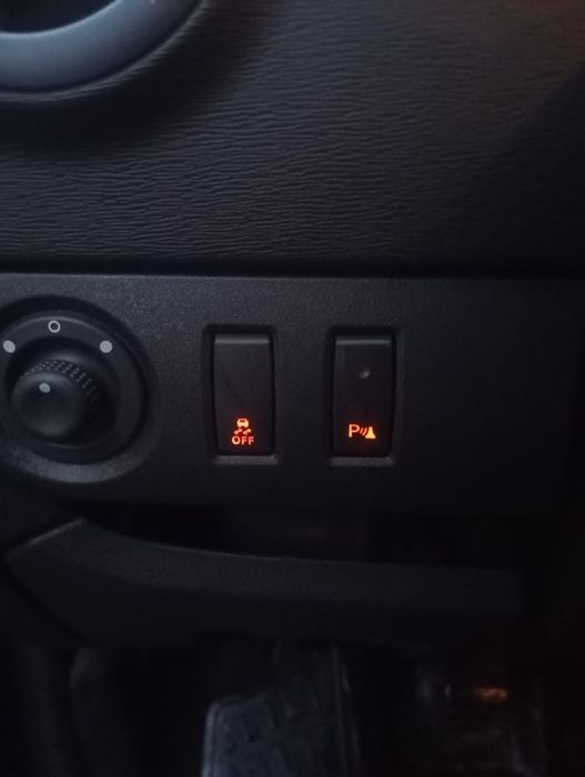 Vând Dacia Dokker Stepway